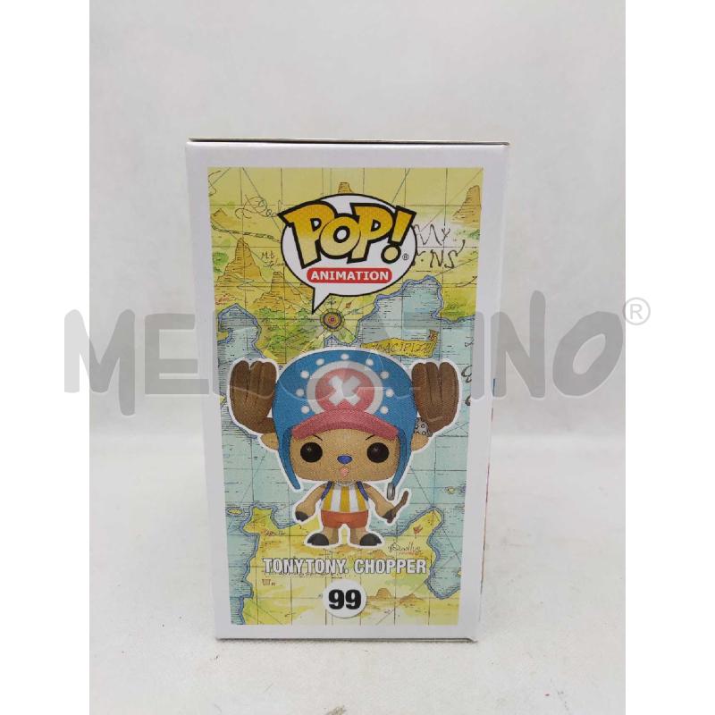 PERSONAGGIO FUNKO POP ONE PIECE FLOKED 99 | Mercatino dell'Usato Settimo torinese 4