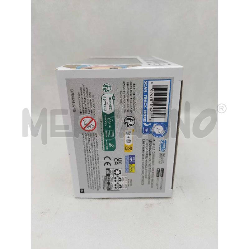 PERSONAGGIO FUNKO POP ONE PIECE FLOKED 99 | Mercatino dell'Usato Settimo torinese 5