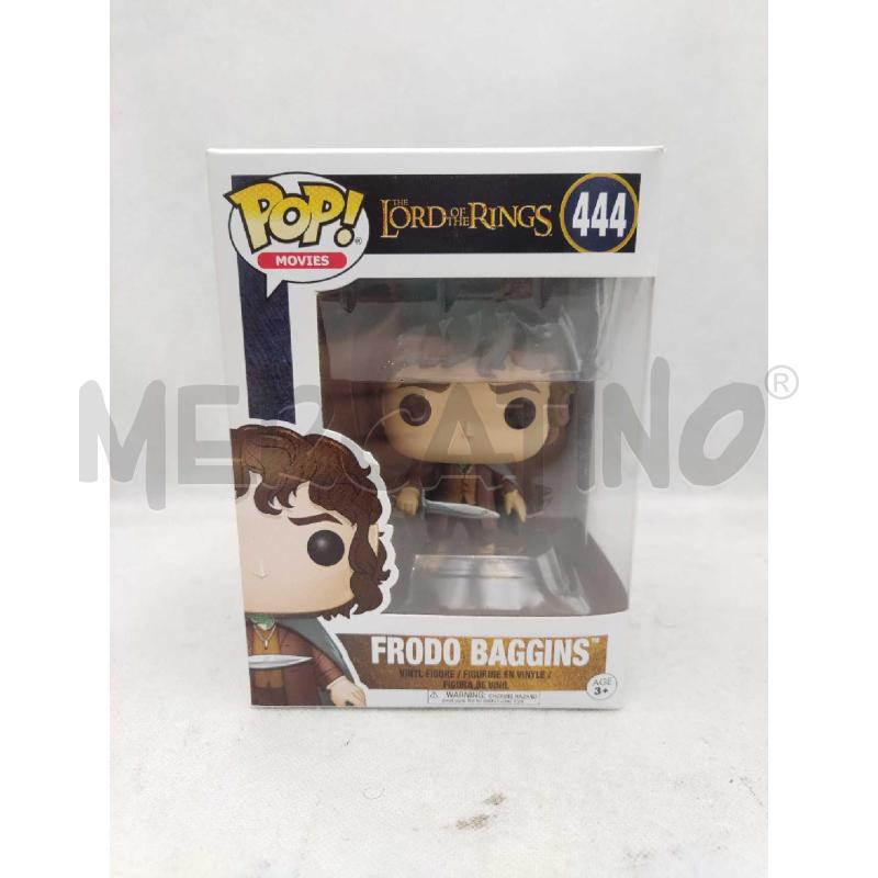 PERSONAGGIO FUNKO POP THE LORD OF RIGS 444 | Mercatino dell'Usato Settimo torinese 1