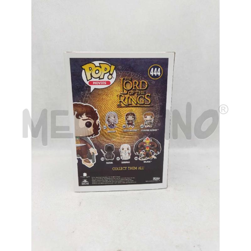 PERSONAGGIO FUNKO POP THE LORD OF RIGS 444 | Mercatino dell'Usato Settimo torinese 3