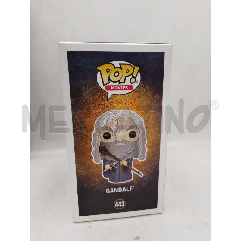 PERSONAGGIO FUNKO POP THE LORD OF RINGD 443 | Mercatino dell'Usato Settimo torinese 2
