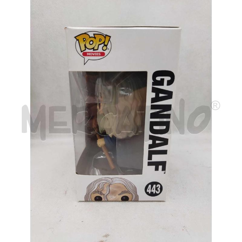PERSONAGGIO FUNKO POP THE LORD OF RINGD 443 | Mercatino dell'Usato Settimo torinese 4