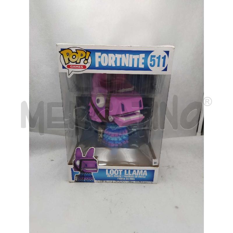 PERSONAGGIO POP GAMES FORTINITE 511 | Mercatino dell'Usato Settimo torinese 1