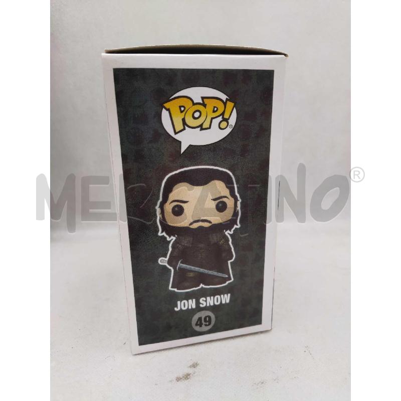 PERSONAGGIO PUNKO POP GAME OF THRONES 53 | Mercatino dell'Usato Settimo torinese 4