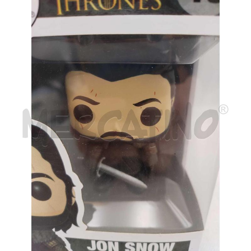 PERSONAGGIO PUNKO POP GAME OF THRONES 53 | Mercatino dell'Usato Settimo torinese 5