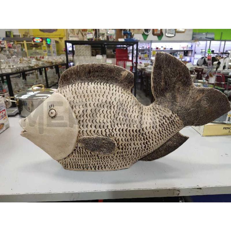PESCE DECORATIVO ETNICO | Mercatino dell'Usato Settimo torinese 1
