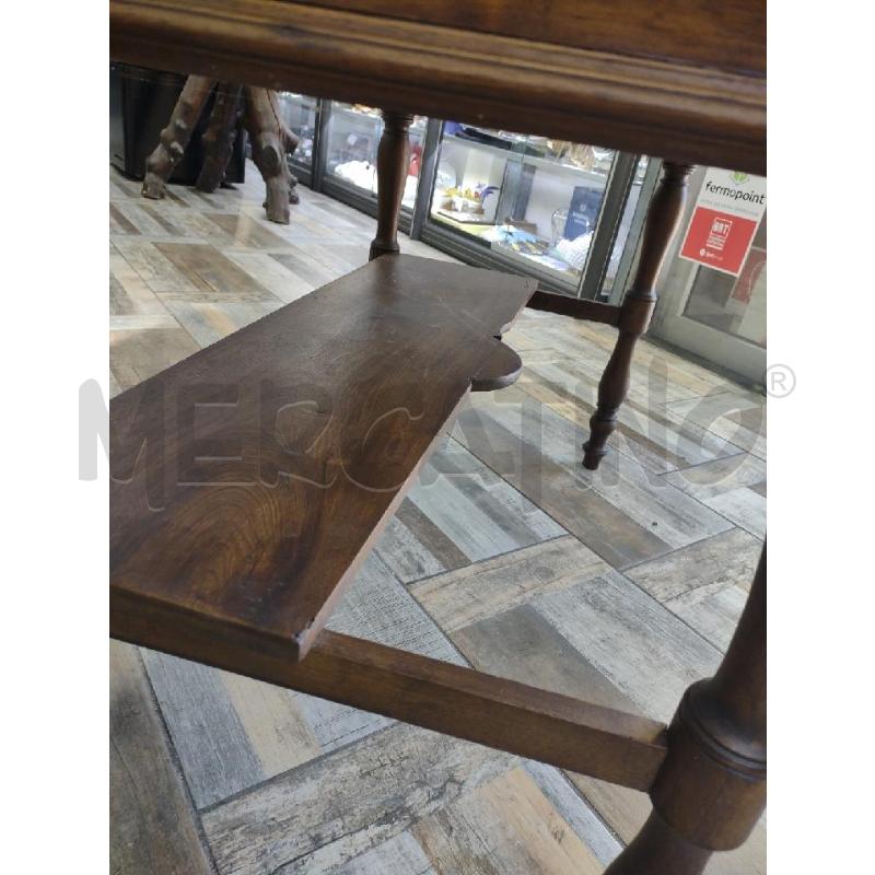 PETINOUSE IN LEGNO CON PIANO IN MARMO | Mercatino dell'Usato Settimo torinese 5