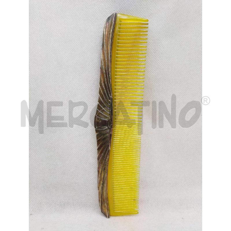 PETTINE ANTICO | Mercatino dell'Usato Settimo torinese 1