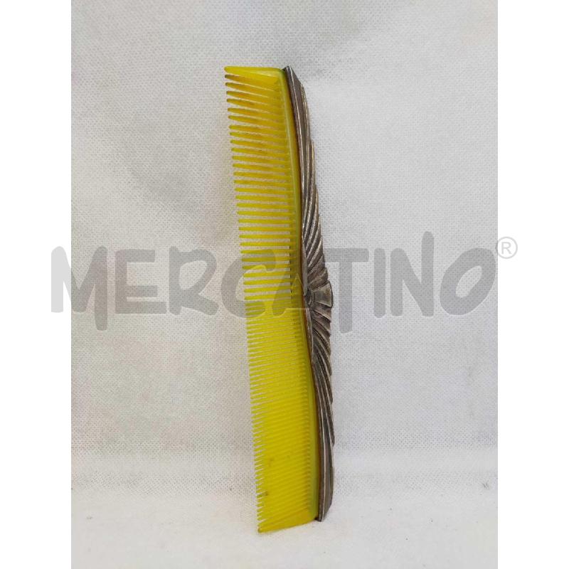 PETTINE ANTICO | Mercatino dell'Usato Settimo torinese 2