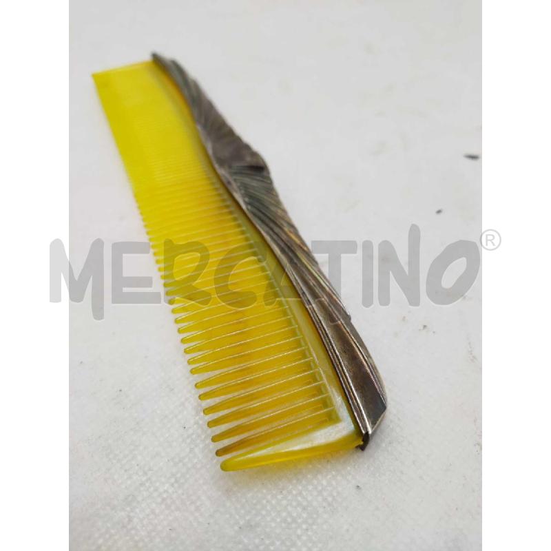 PETTINE ANTICO | Mercatino dell'Usato Settimo torinese 3