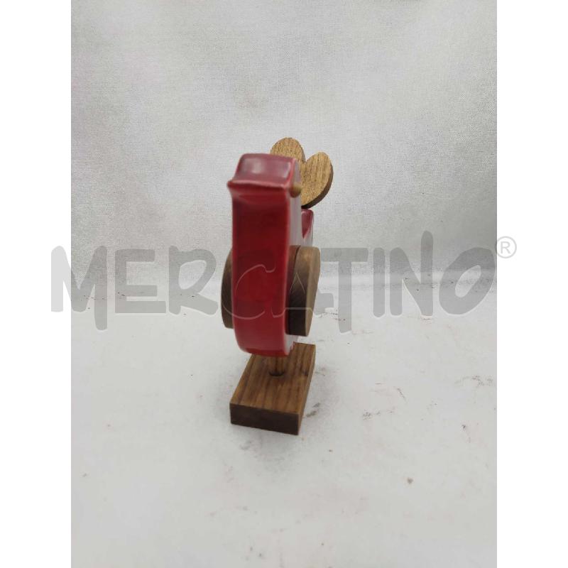 PETTIROSSO CERAMICA VALDOSTANA | Mercatino dell'Usato Settimo torinese 2