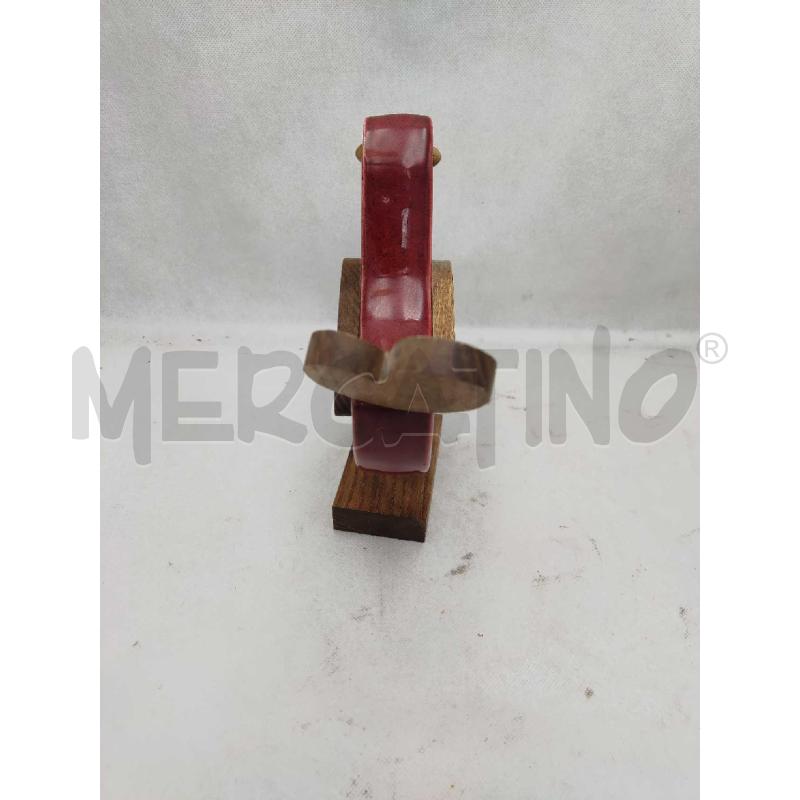 PETTIROSSO CERAMICA VALDOSTANA | Mercatino dell'Usato Settimo torinese 3