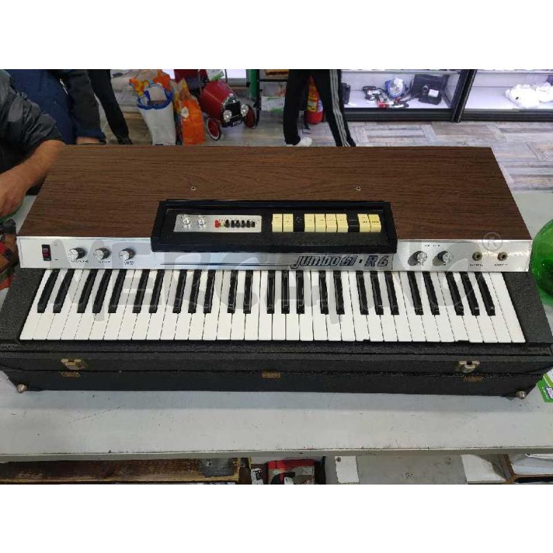 PIANOLA DA TAVOLO JUMBO 691-R6 FUNZIONANTE | Mercatino dell'Usato Settimo torinese 1