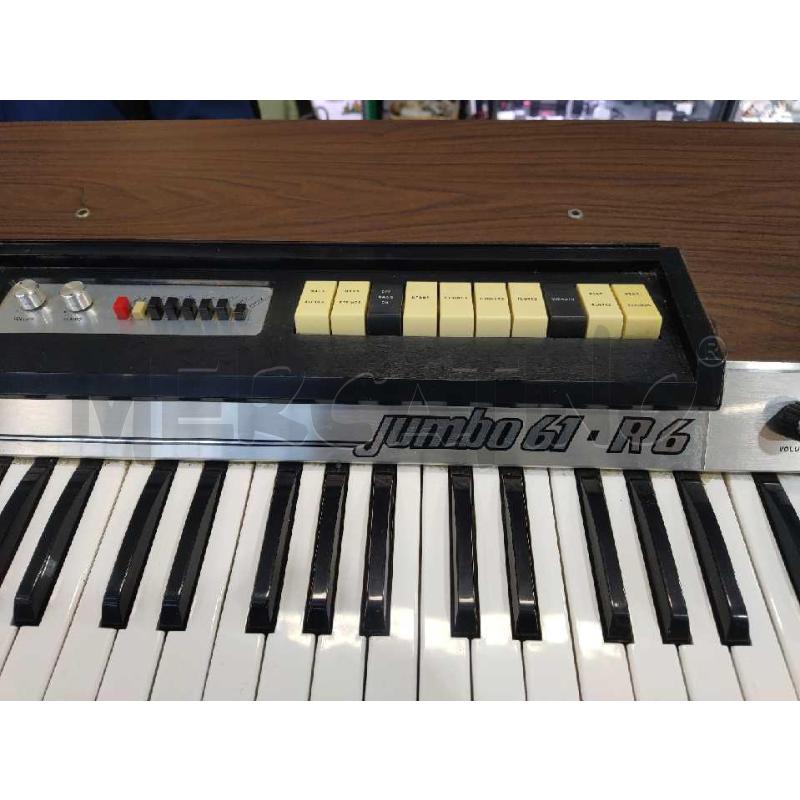 PIANOLA DA TAVOLO JUMBO 691-R6 FUNZIONANTE | Mercatino dell'Usato Settimo torinese 2