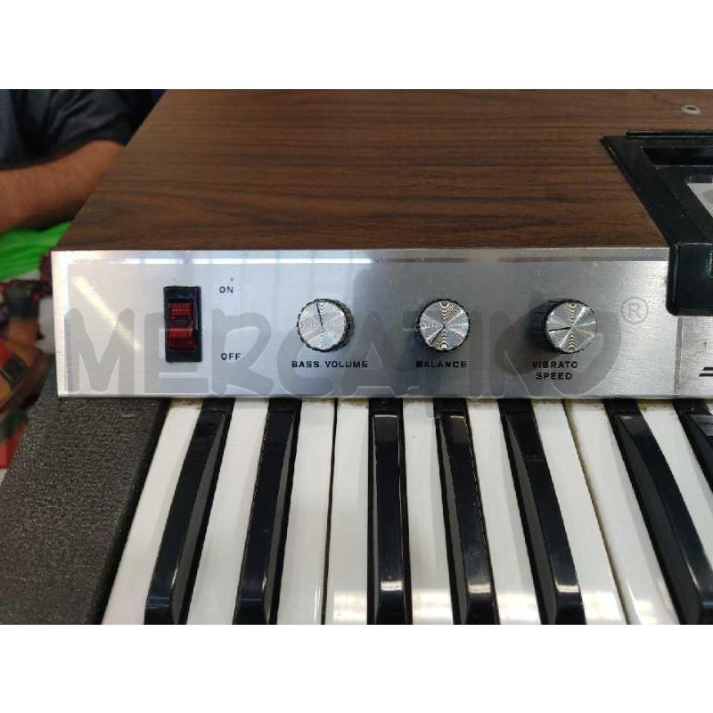 PIANOLA DA TAVOLO JUMBO 691-R6 FUNZIONANTE | Mercatino dell'Usato Settimo torinese 3