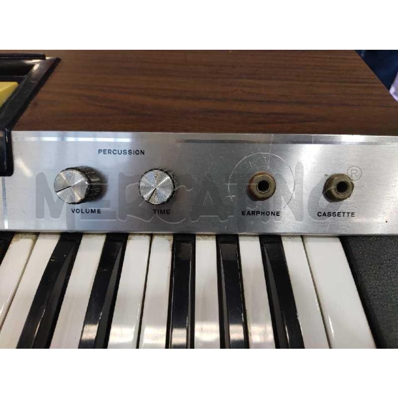 PIANOLA DA TAVOLO JUMBO 691-R6 FUNZIONANTE | Mercatino dell'Usato Settimo torinese 4