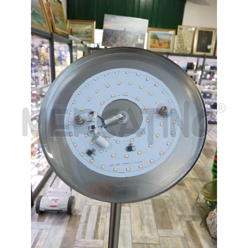 PIANTANA LED GRIGIA | Mercatino dell'Usato Settimo torinese 5