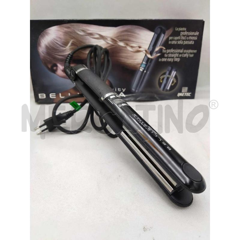 PIASTRA CAPELLI BELLISSIMA IMETEC CREATIVITY | Mercatino dell'Usato Settimo torinese 3
