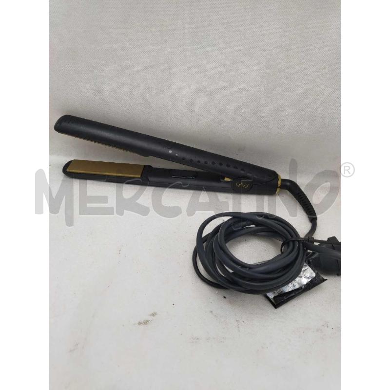 PIASTRA CAPELLI GHD | Mercatino dell'Usato Settimo torinese 1