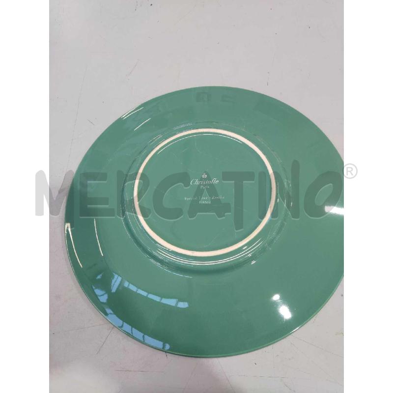 PIATTI  CHRISTOFLE PARIS  PORCELANA  | Mercatino dell'Usato Settimo torinese 2