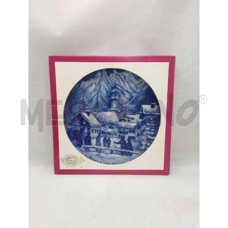 PIATTO BAVARIA BAREUTHER 1978 | Mercatino dell'Usato Settimo torinese 1