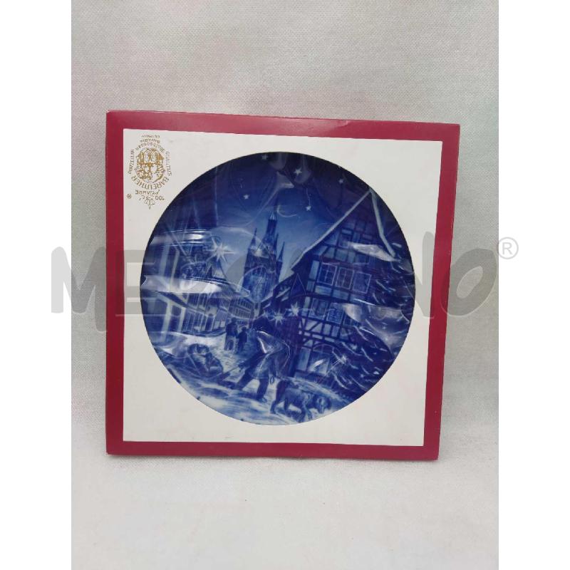 PIATTO BAVARIA BAREUTHER 1982  | Mercatino dell'Usato Settimo torinese 1