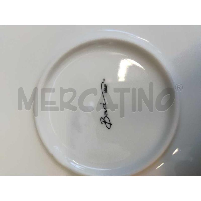 PIATTO CENTROTAVOLA HORSES BACI MILANO | Mercatino dell'Usato Settimo torinese 3