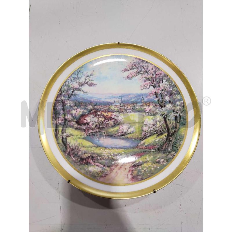 PIATTO DESIGN HIMMEL PRIMAVERA | Mercatino dell'Usato Settimo torinese 1