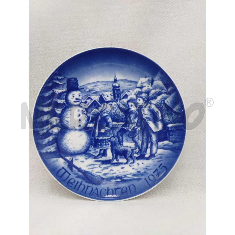 PIATTO PARETHER BAVARIA 1975 | Mercatino dell'Usato Settimo torinese 1