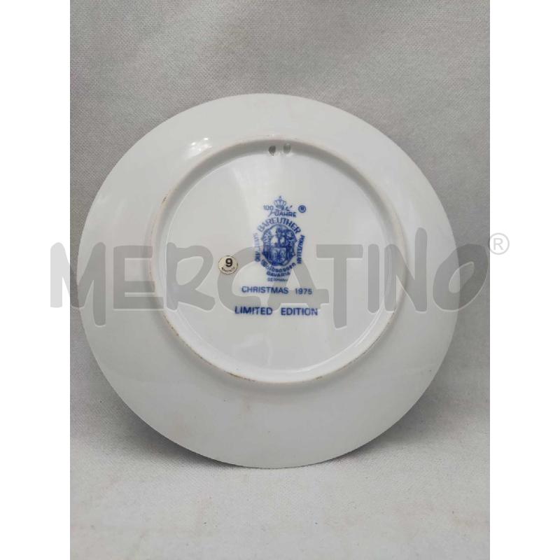 PIATTO PARETHER BAVARIA 1975 | Mercatino dell'Usato Settimo torinese 2