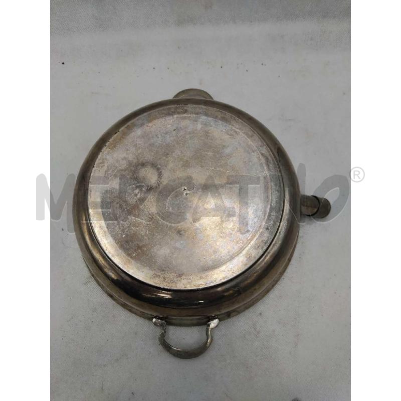 PIATTO TERMOS METALLO E CERAMICA | Mercatino dell'Usato Settimo torinese 4