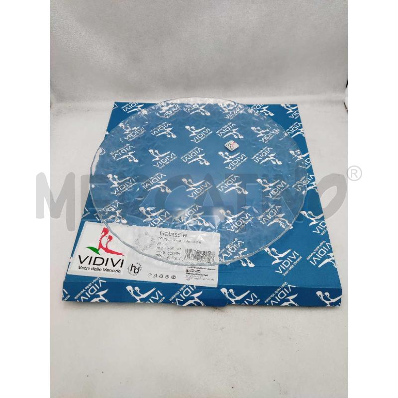 PIATTO VIDIVI CON SCATOLA | Mercatino dell'Usato Settimo torinese 1