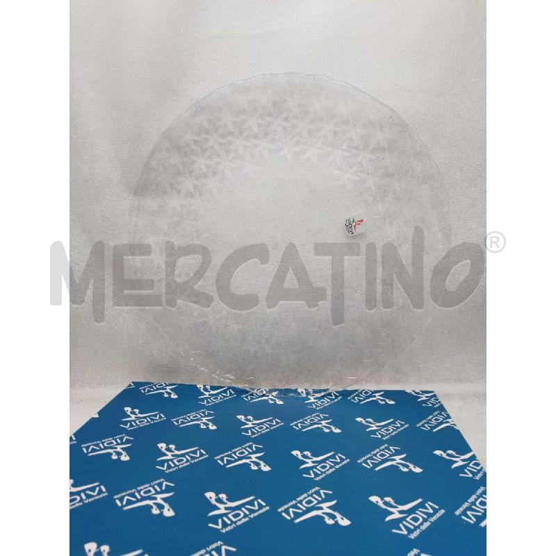 PIATTO VIDIVI CON SCATOLA | Mercatino dell'Usato Settimo torinese 2