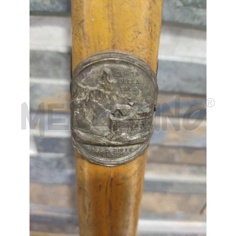 PICCOZZA ALPINISMO 1984 ALPINI PICCONE S.MARTINO  | Mercatino dell'Usato Settimo torinese 2