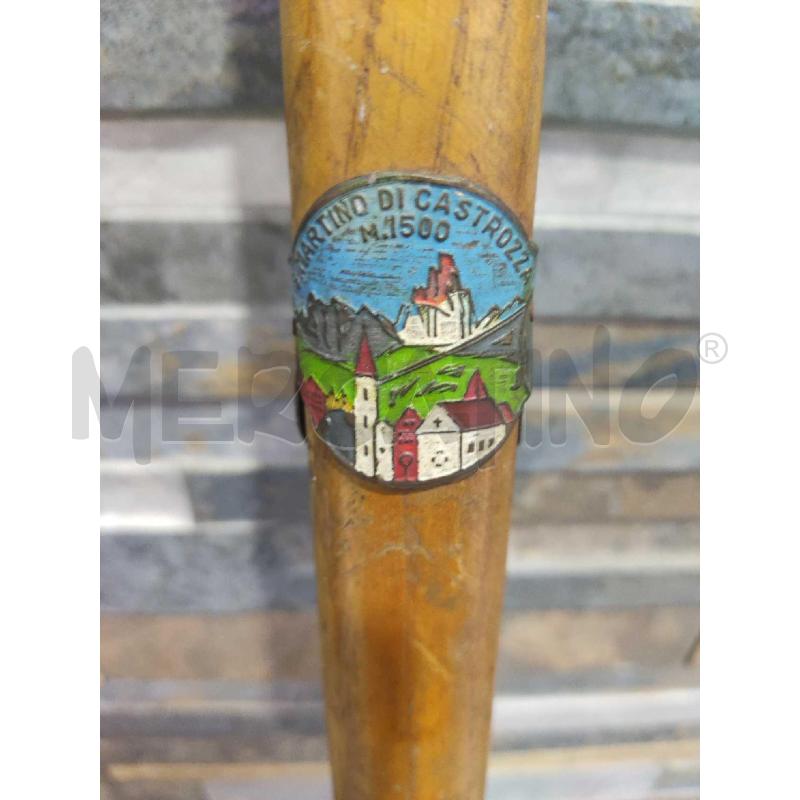 PICCOZZA ALPINISMO 1984 ALPINI PICCONE S.MARTINO  | Mercatino dell'Usato Settimo torinese 4