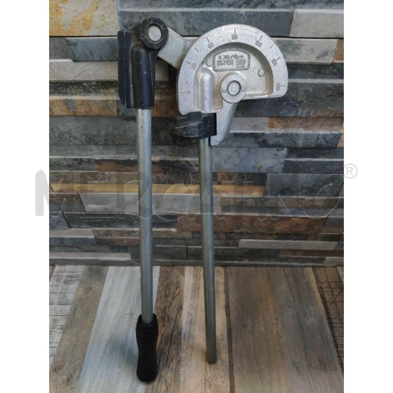 PIEGA TUBO  SUPER UGO | Mercatino dell'Usato Settimo torinese 1