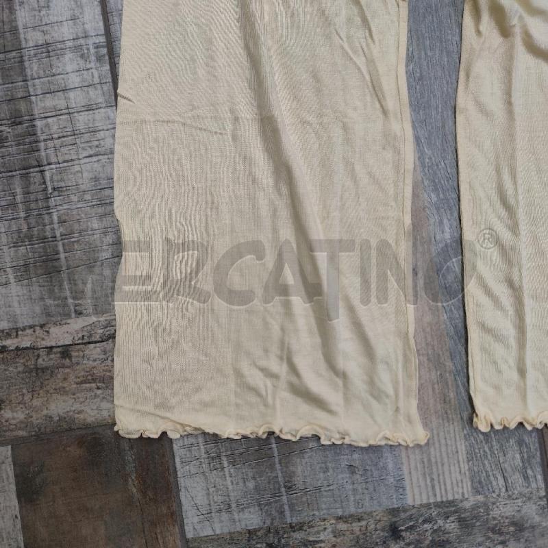 PIGIAMA DONNA FRETTE GIALLINO  | Mercatino dell'Usato Settimo torinese 2