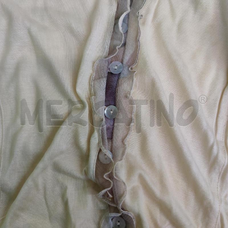 PIGIAMA DONNA FRETTE GIALLINO  | Mercatino dell'Usato Settimo torinese 5