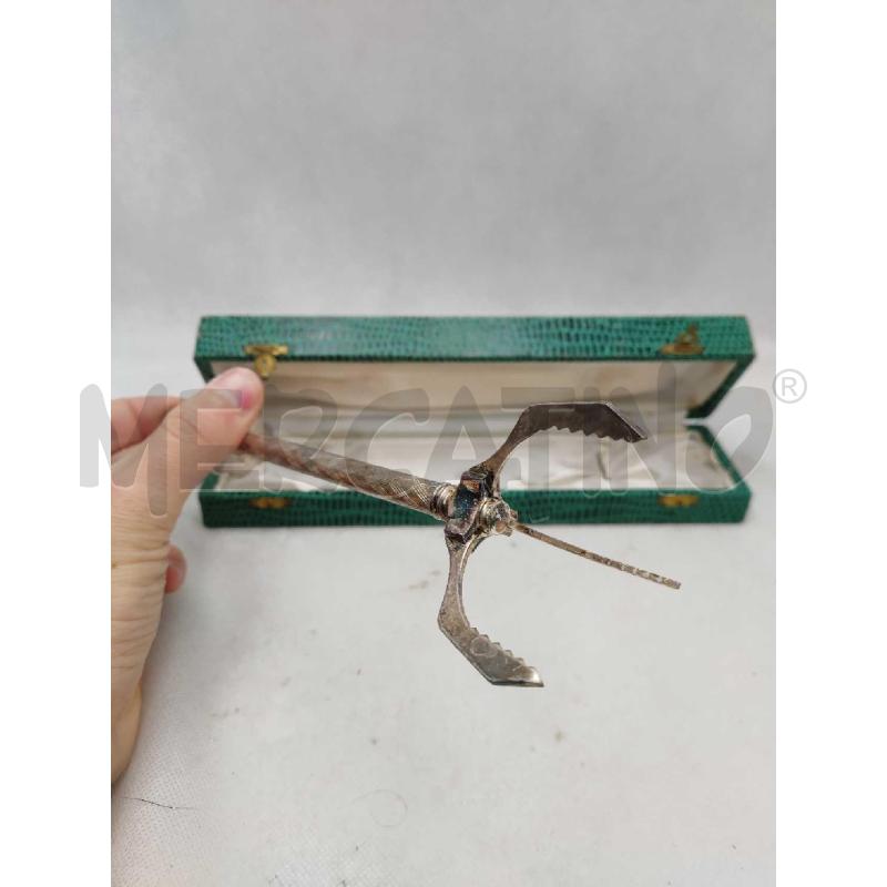 PINZA PER ZOLLETTE CON SCATOLA VERDE | Mercatino dell'Usato Settimo torinese 2