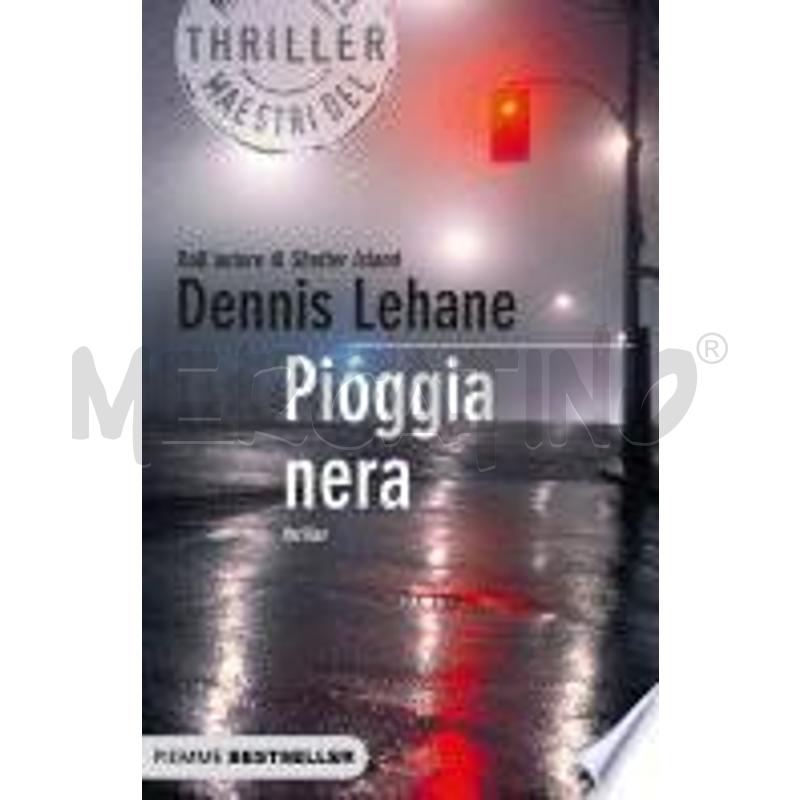 PIOGGIA NERA | Mercatino dell'Usato Settimo torinese 1