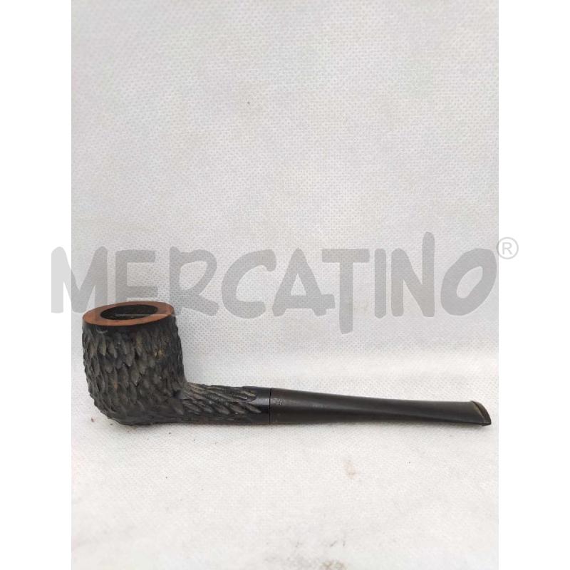 PIPA CONRAD RADICA NERA INTARSIATA | Mercatino dell'Usato Settimo torinese 1