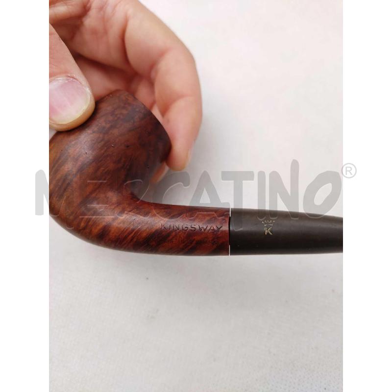 PIPA KINGSWAY MADE IN DENMARK | Mercatino dell'Usato Settimo torinese 2
