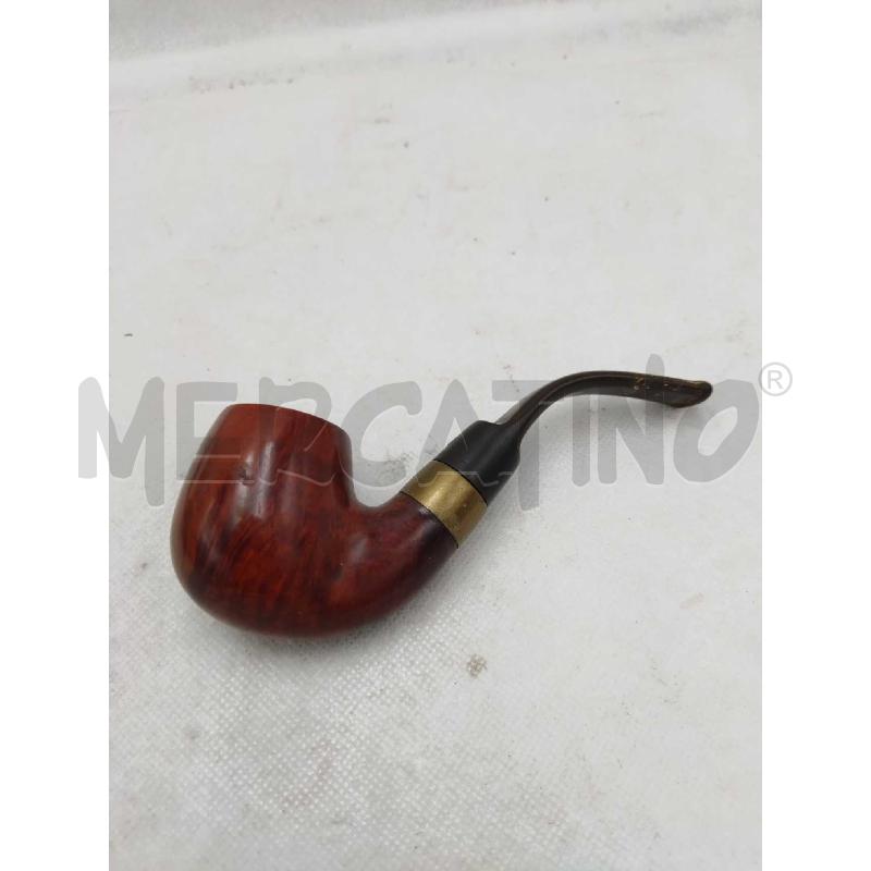 PIPA MARRONE BECCUCCIO MARRONE | Mercatino dell'Usato Settimo torinese 1