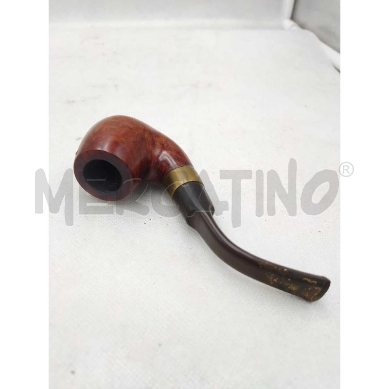 PIPA MARRONE BECCUCCIO MARRONE | Mercatino dell'Usato Settimo torinese 2