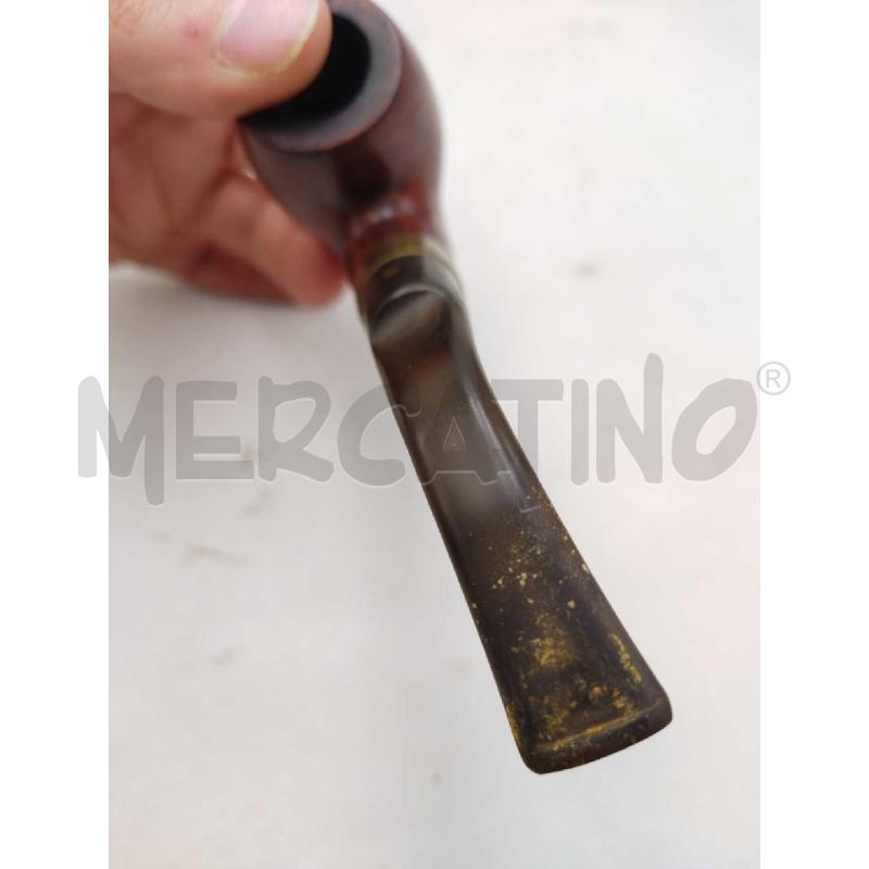 PIPA MARRONE BECCUCCIO MARRONE | Mercatino dell'Usato Settimo torinese 3
