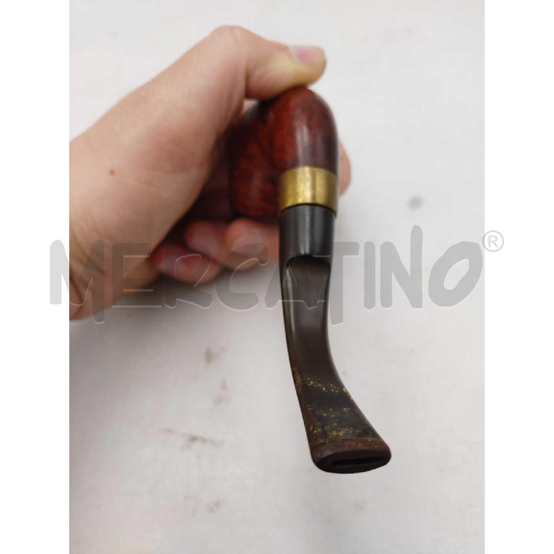 PIPA MARRONE BECCUCCIO MARRONE | Mercatino dell'Usato Settimo torinese 4