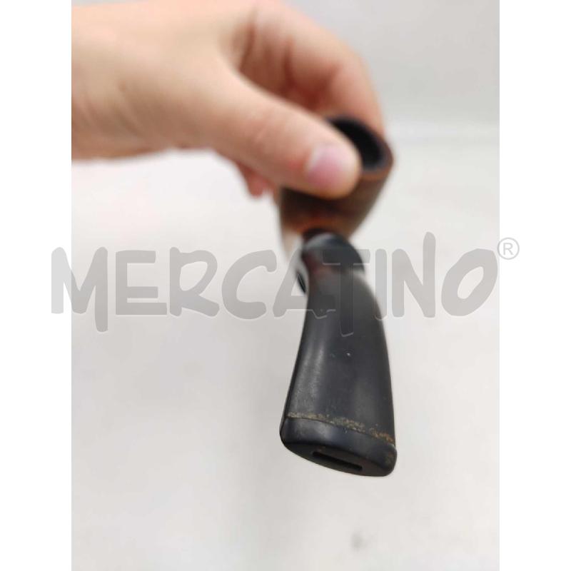 PIPA MARRONE BECCUCCIO NERO | Mercatino dell'Usato Settimo torinese 3