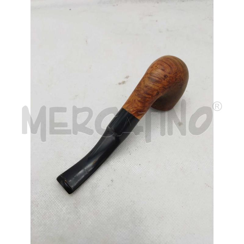 PIPA MARRONE BECCUCCIO NERO | Mercatino dell'Usato Settimo torinese 4