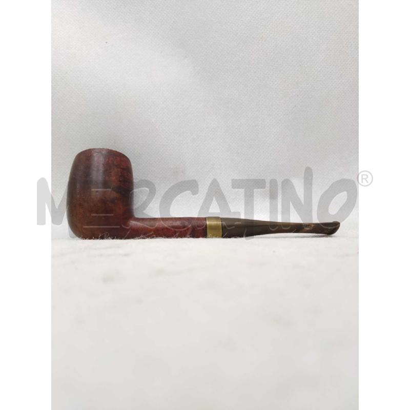 PIPA MARRONE CON BECCUCCIO SCURO | Mercatino dell'Usato Settimo torinese 1
