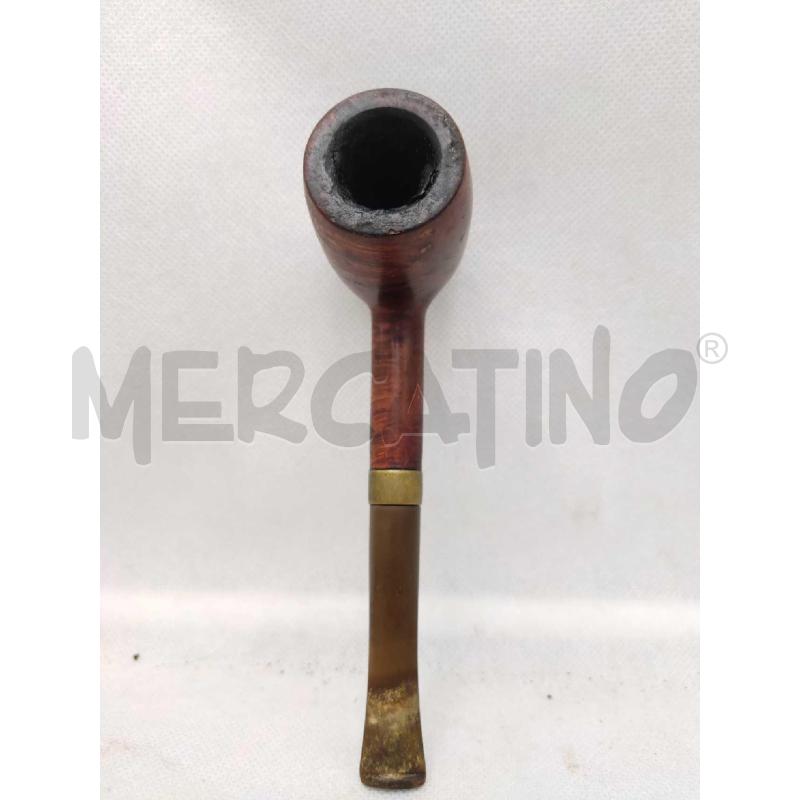 PIPA MARRONE CON BECCUCCIO SCURO | Mercatino dell'Usato Settimo torinese 5